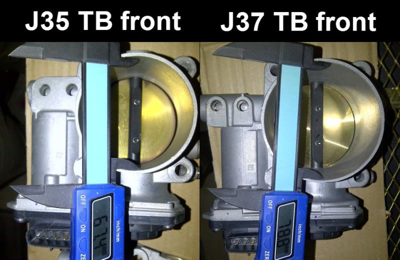 The New J37 ZDX Measured,Installed,Tested and Dynoed with facts and
